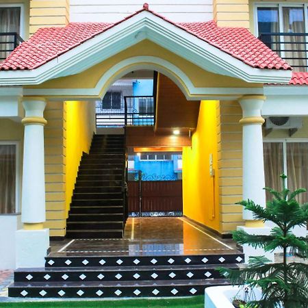 Royale Nirvana Resort Arpora Extérieur photo