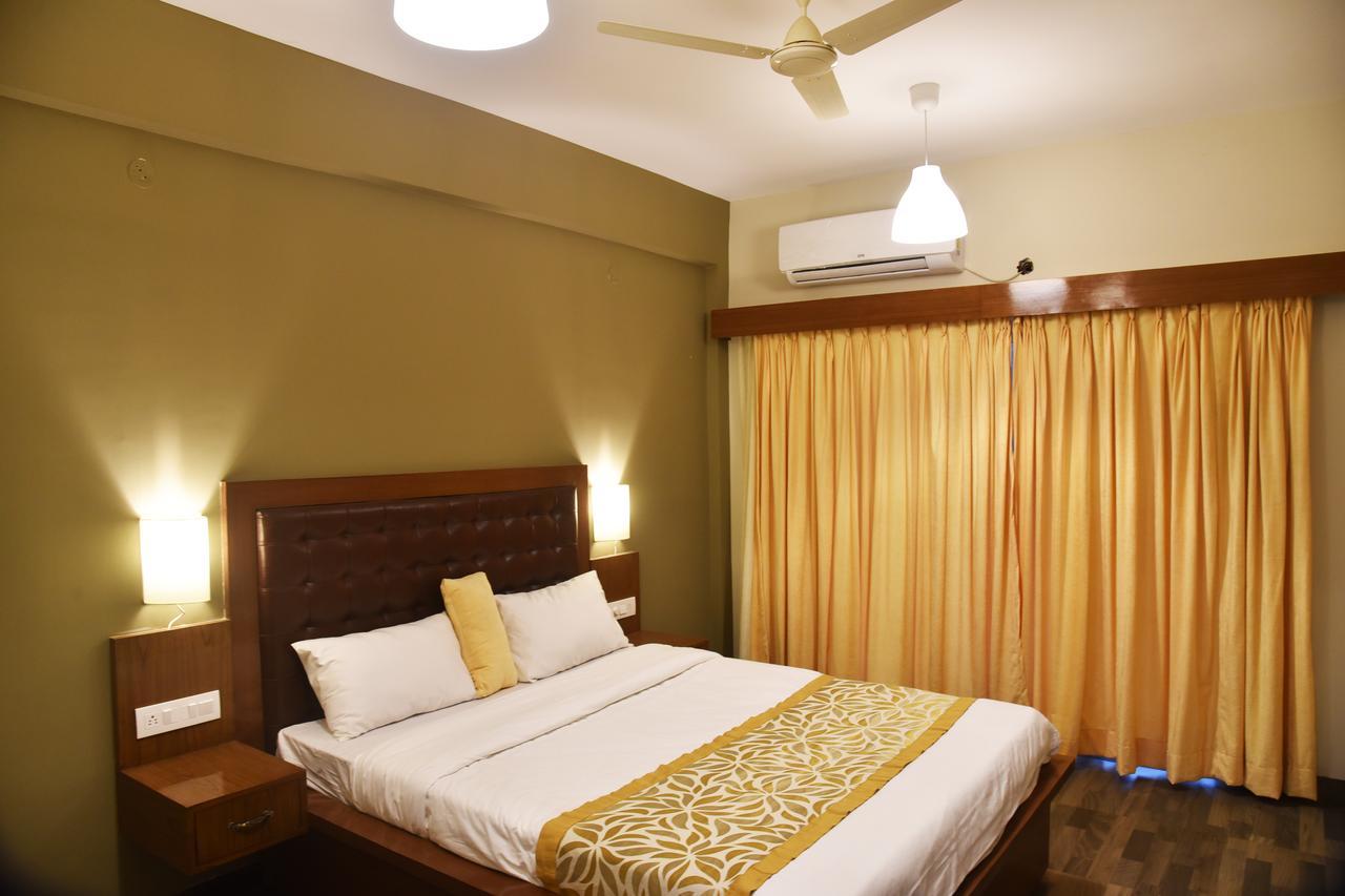 Royale Nirvana Resort Arpora Extérieur photo