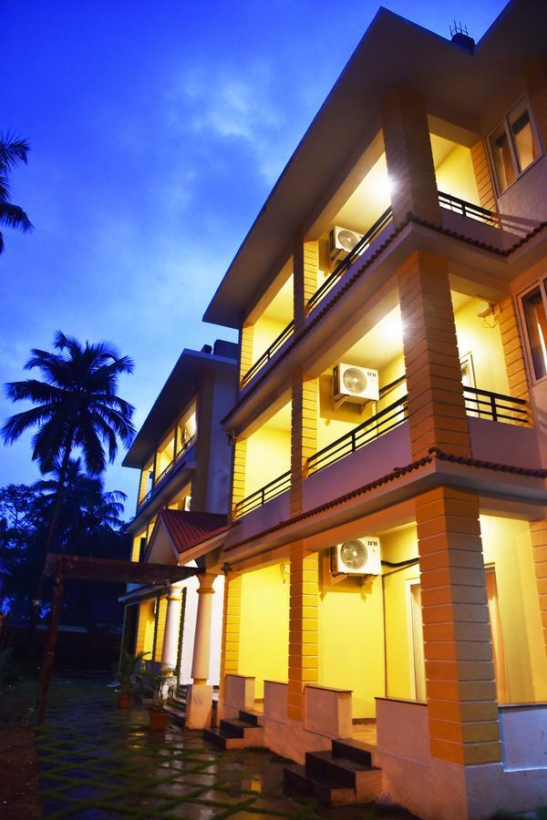 Royale Nirvana Resort Arpora Extérieur photo