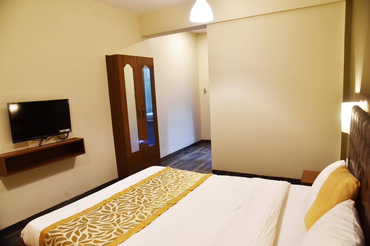 Royale Nirvana Resort Arpora Extérieur photo