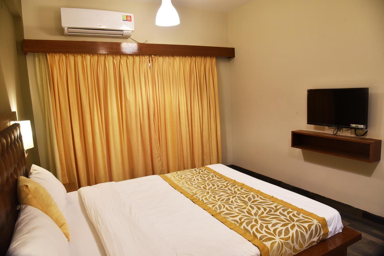 Royale Nirvana Resort Arpora Extérieur photo