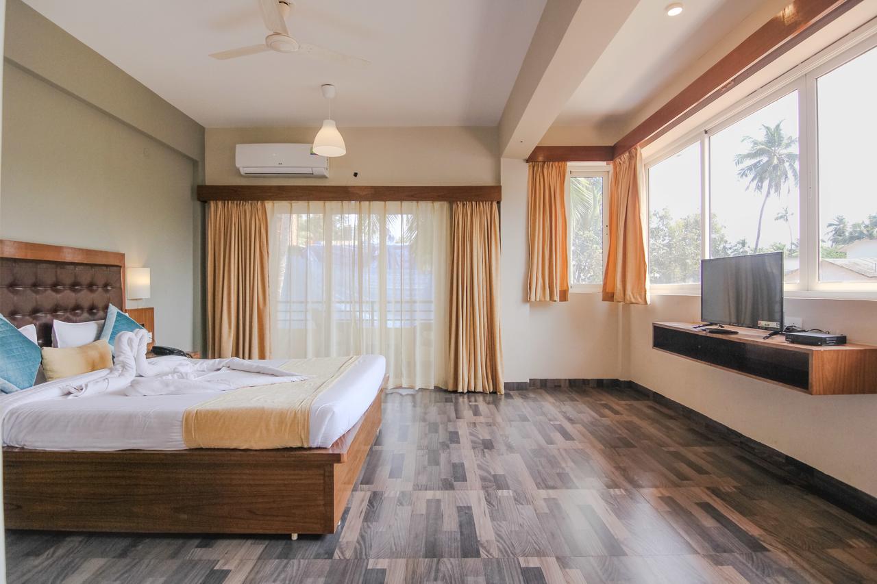 Royale Nirvana Resort Arpora Extérieur photo