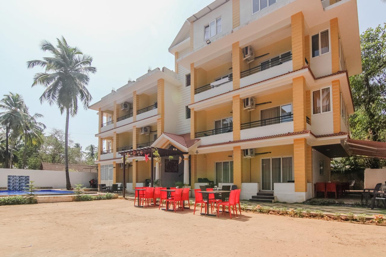 Royale Nirvana Resort Arpora Extérieur photo