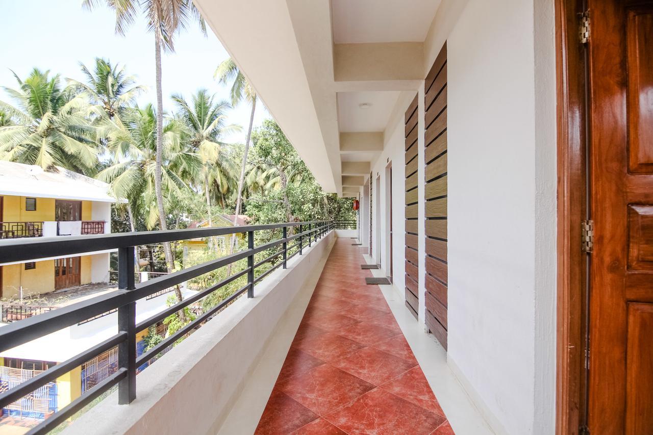 Royale Nirvana Resort Arpora Extérieur photo