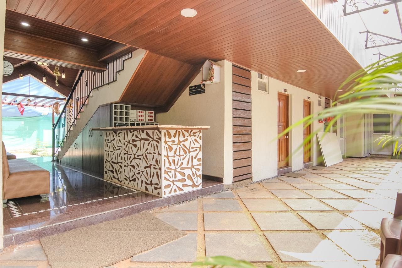 Royale Nirvana Resort Arpora Extérieur photo