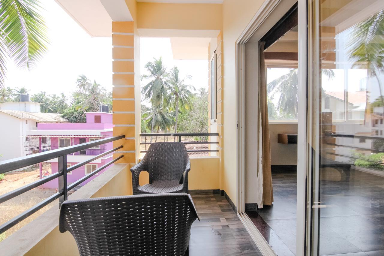 Royale Nirvana Resort Arpora Extérieur photo