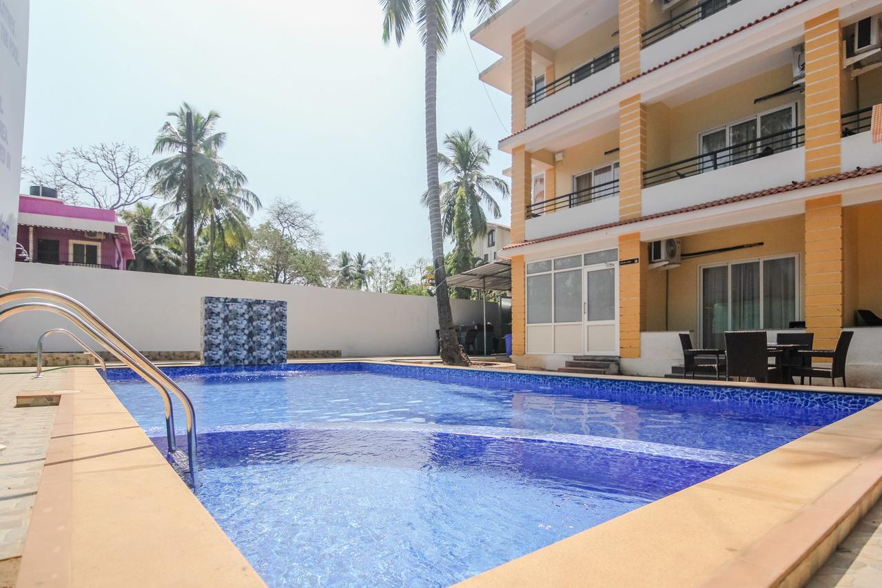 Royale Nirvana Resort Arpora Extérieur photo