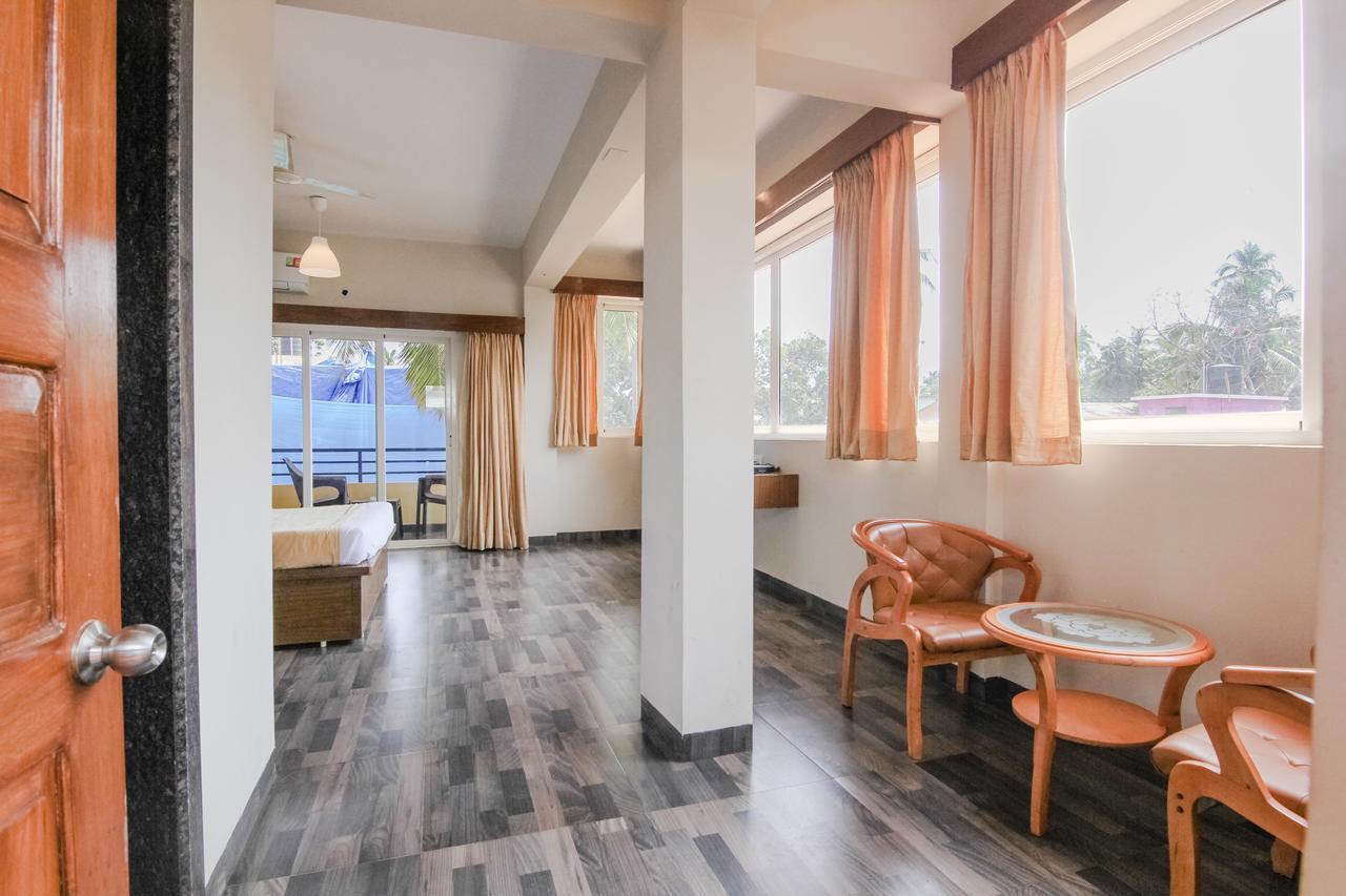 Royale Nirvana Resort Arpora Extérieur photo