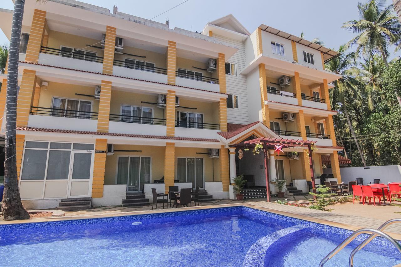 Royale Nirvana Resort Arpora Extérieur photo