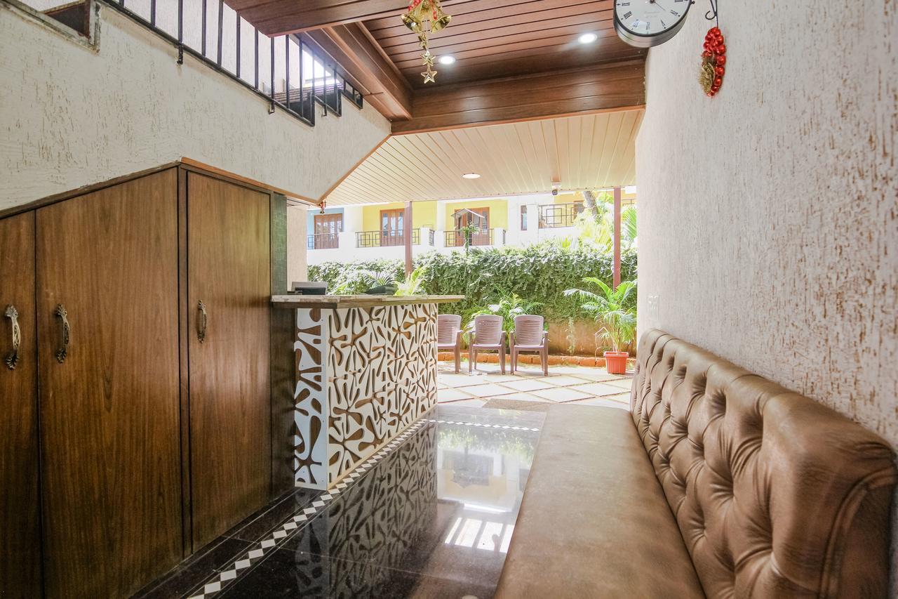 Royale Nirvana Resort Arpora Extérieur photo