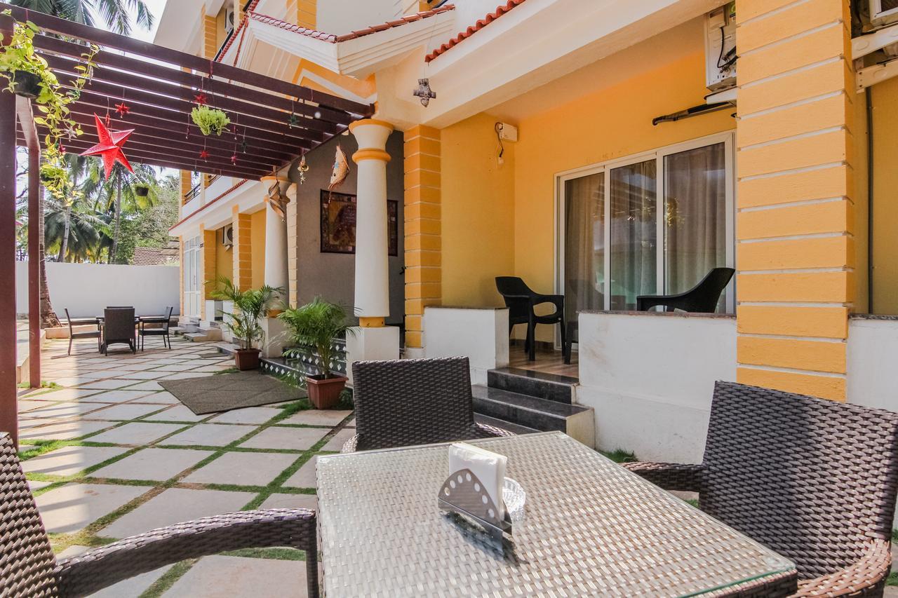 Royale Nirvana Resort Arpora Extérieur photo