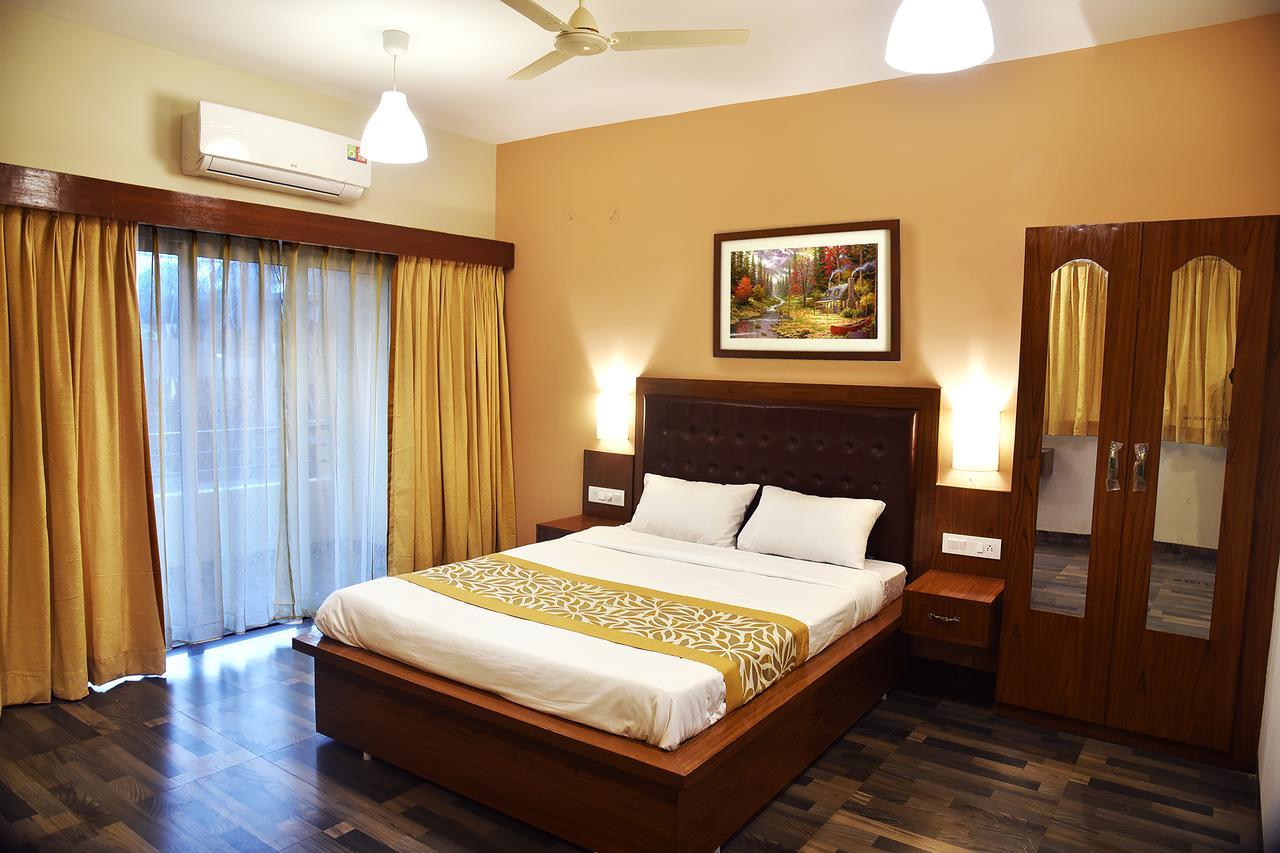 Royale Nirvana Resort Arpora Extérieur photo