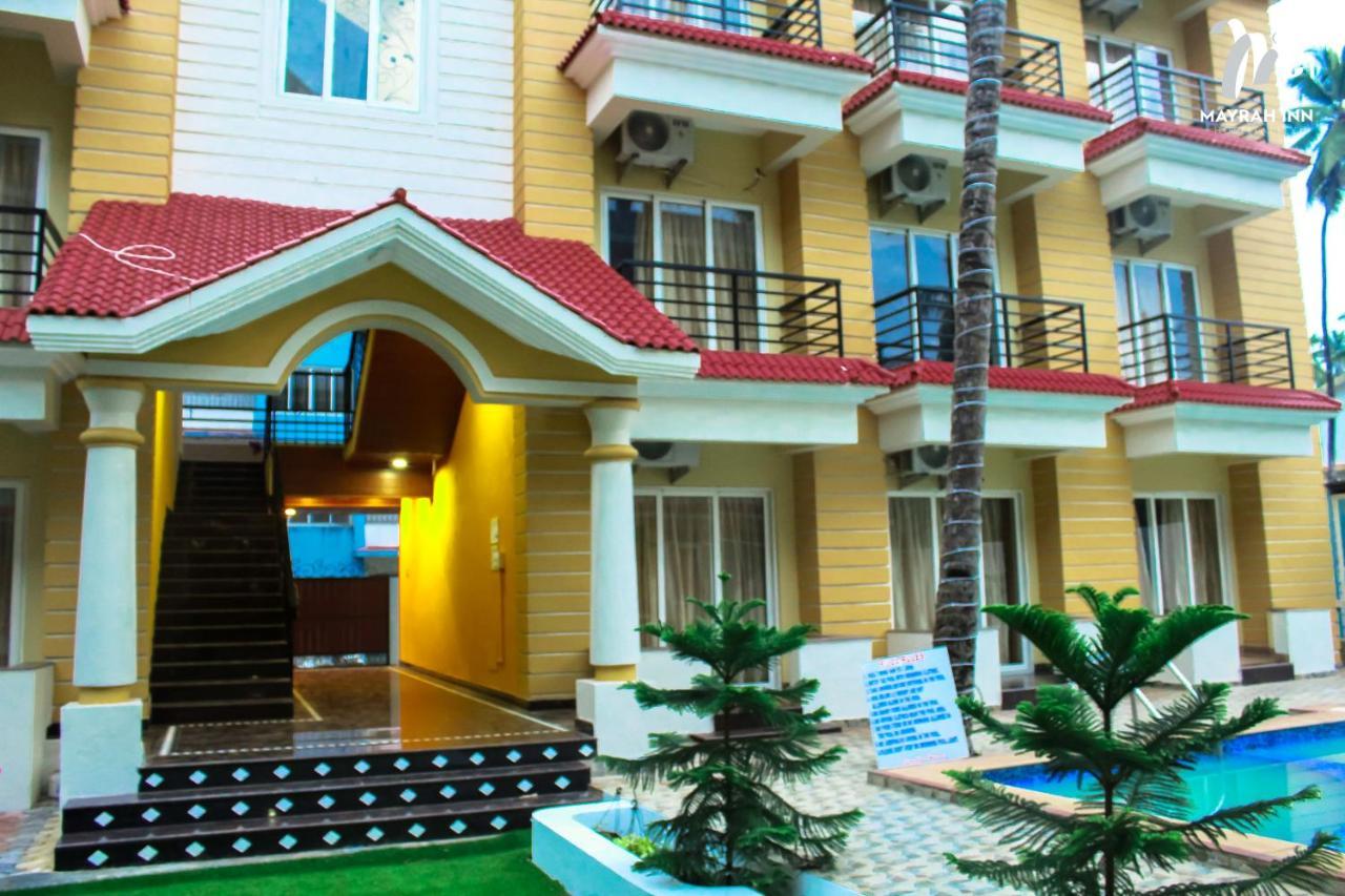 Royale Nirvana Resort Arpora Extérieur photo