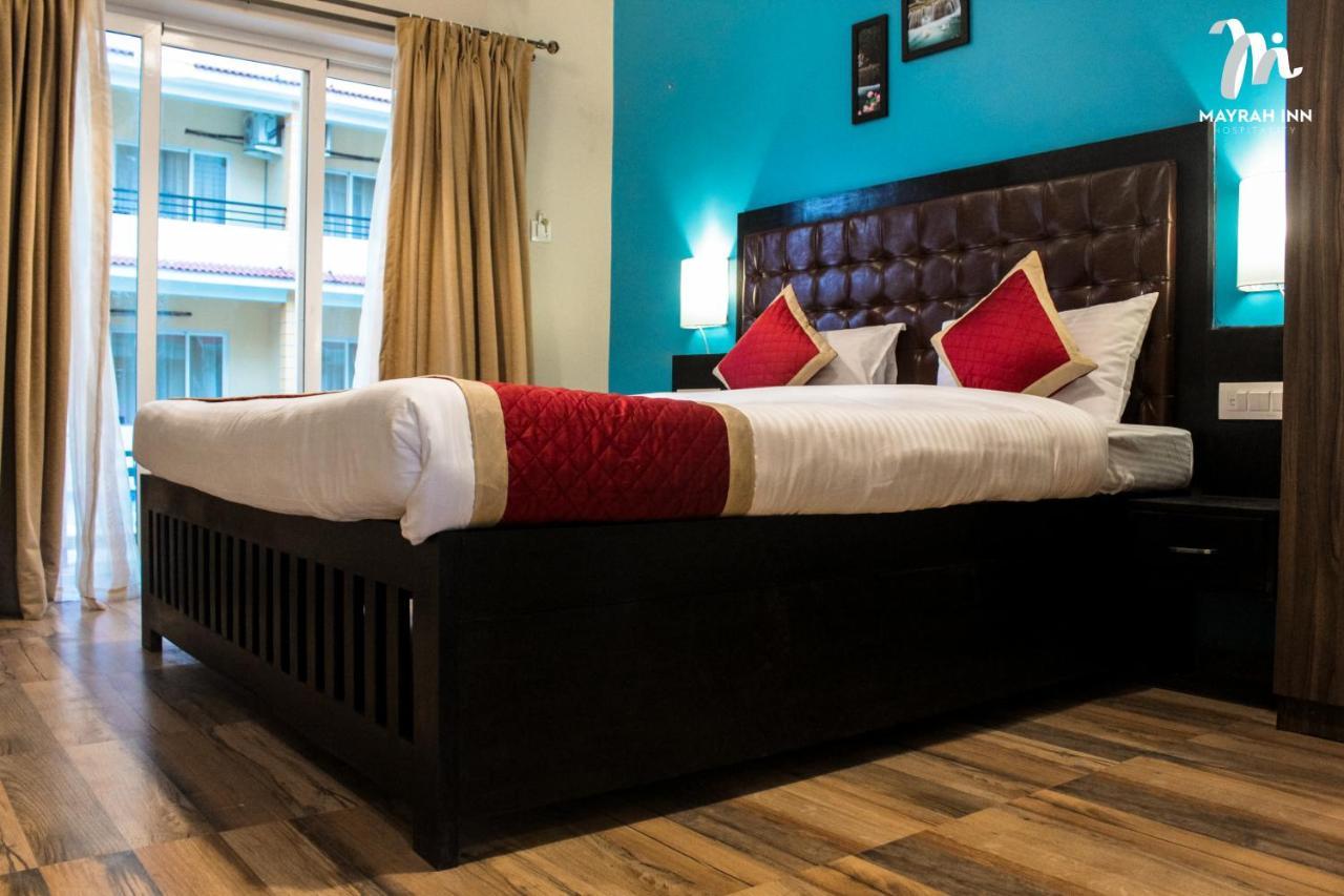 Royale Nirvana Resort Arpora Extérieur photo