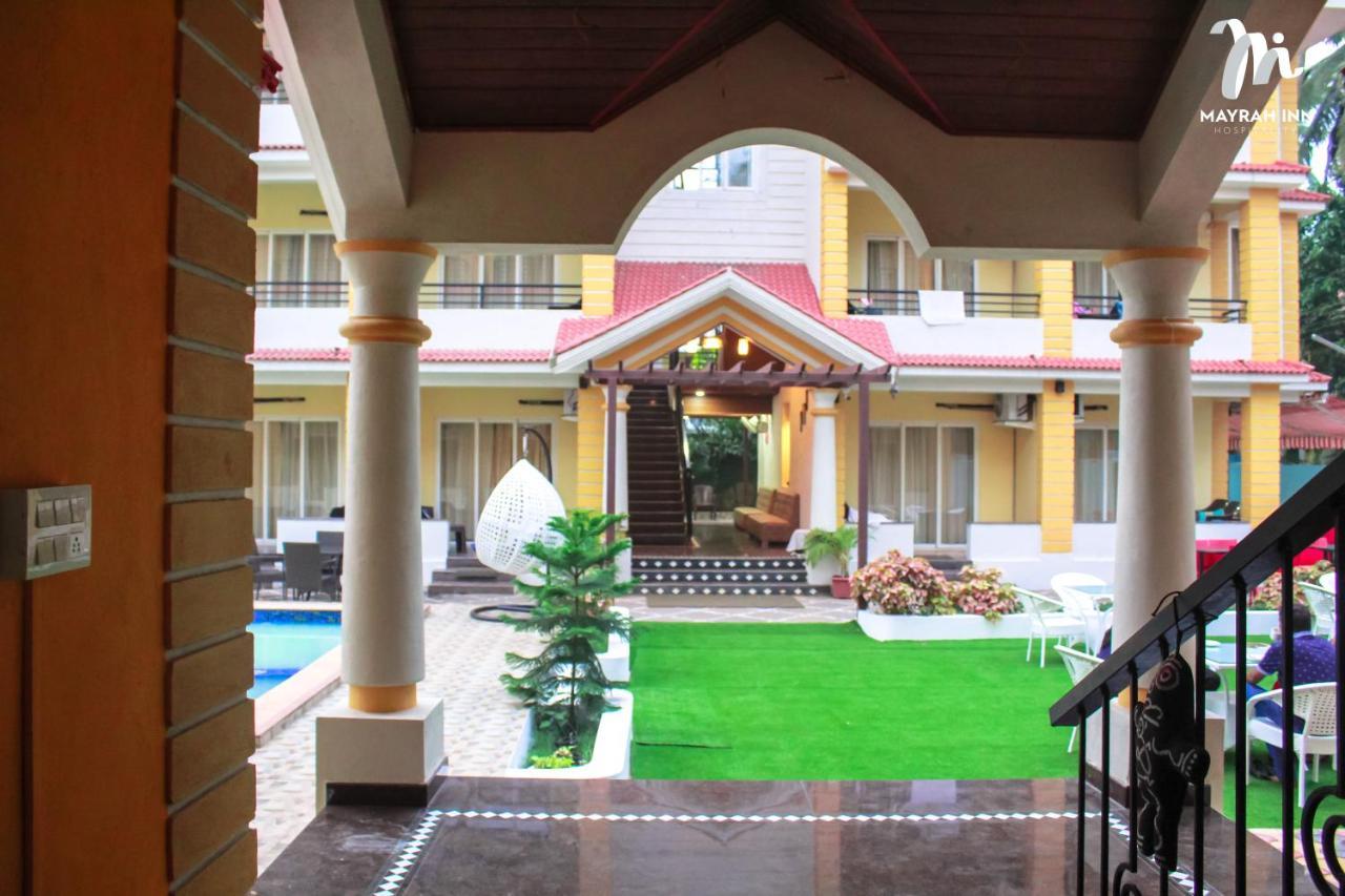 Royale Nirvana Resort Arpora Extérieur photo