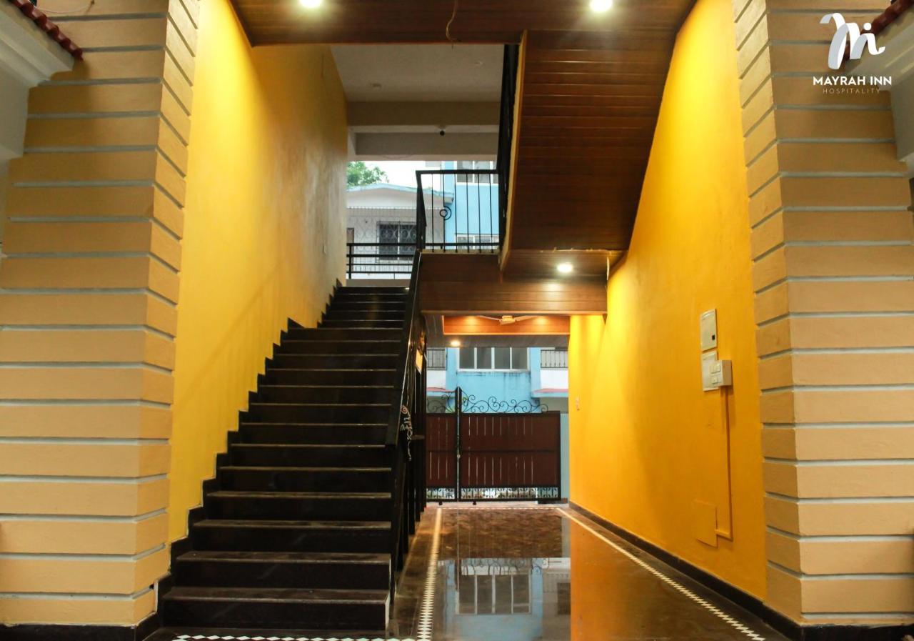Royale Nirvana Resort Arpora Extérieur photo