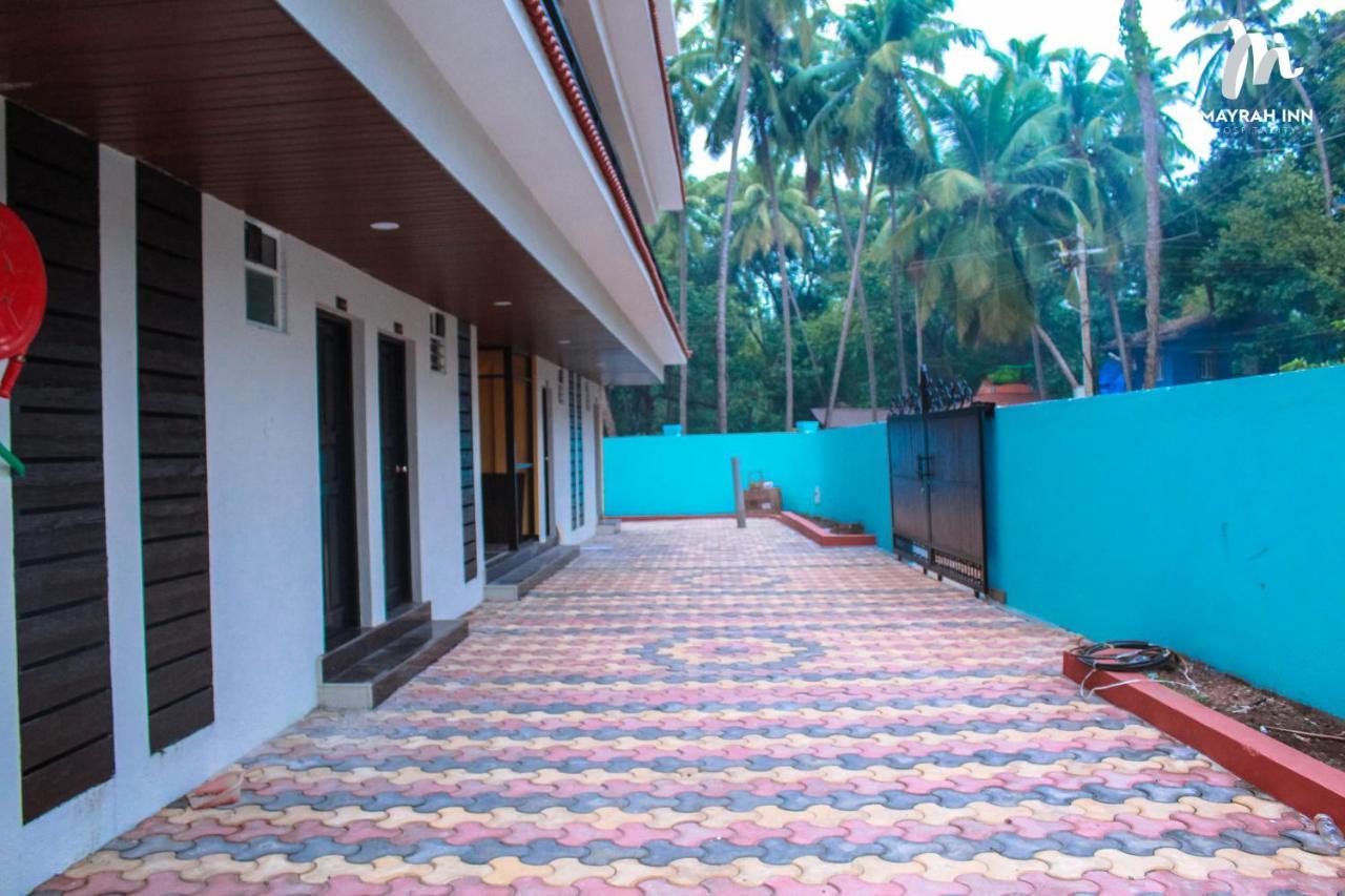 Royale Nirvana Resort Arpora Extérieur photo