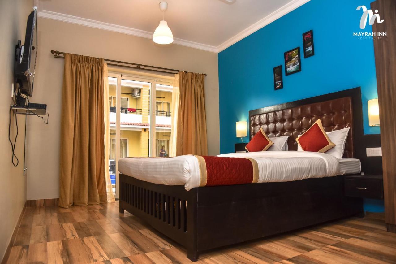 Royale Nirvana Resort Arpora Extérieur photo