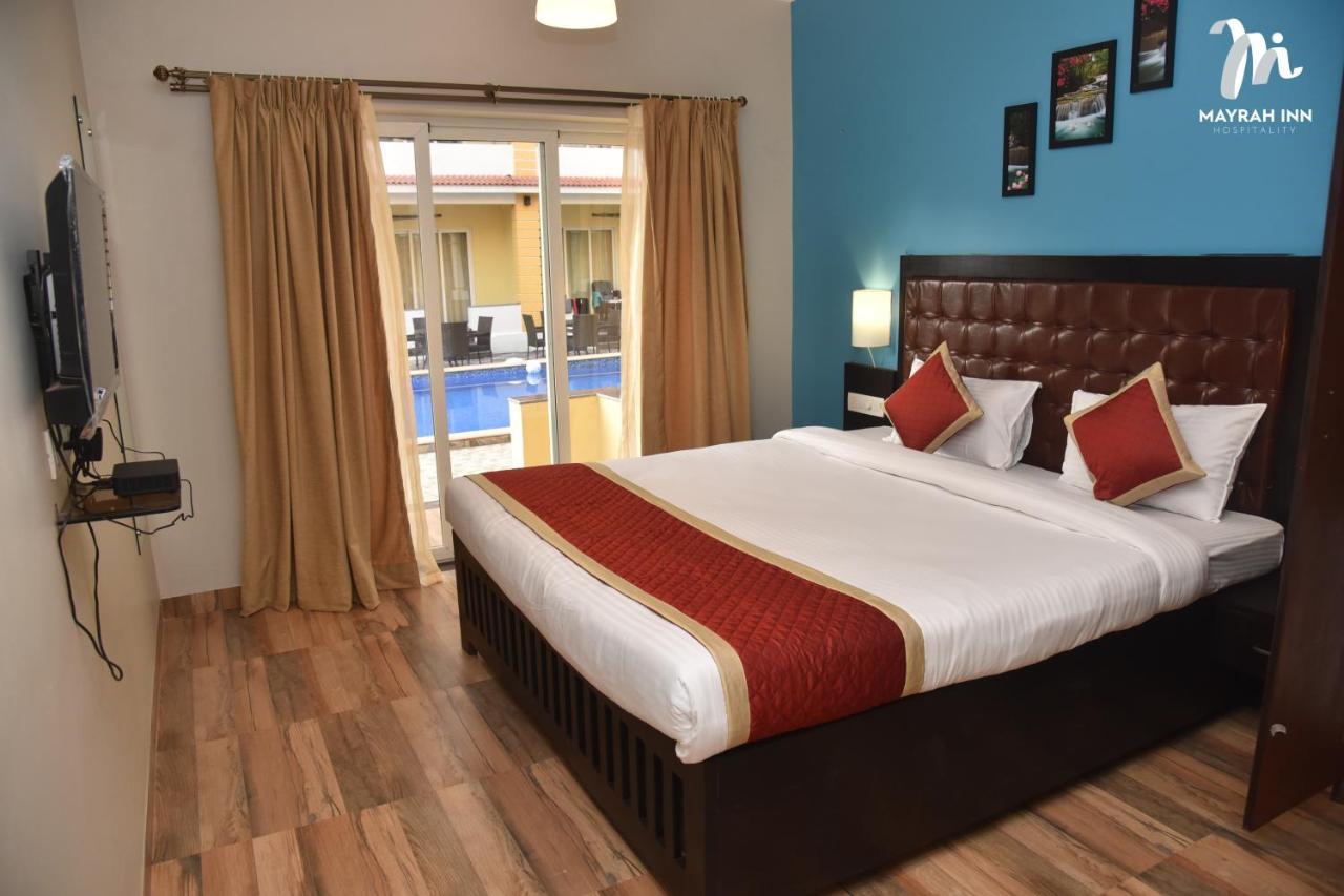 Royale Nirvana Resort Arpora Extérieur photo